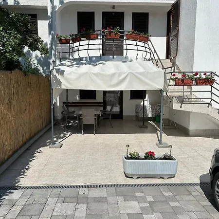 With A - C In Malinska-insel Krk 54690
