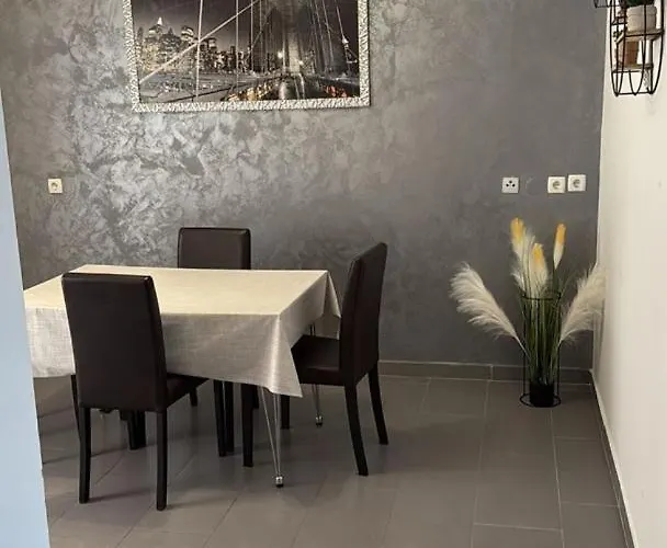Appartamento With A - C In Malinska-insel Krk 54690