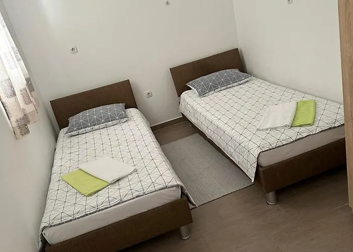 With A - C In Malinska-insel Krk 54690 Appartamento *