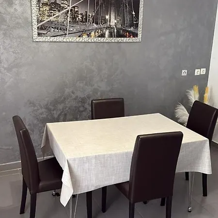 With A - C In Malinska-insel Krk 54690 Daire *
