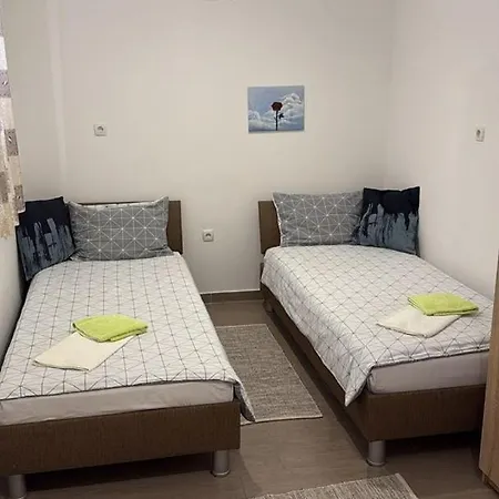 With A - C In Malinska-insel Krk 54690 Daire